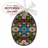 Фото Набір для вишивання хрестиком WonderlandCrafts FLW-107