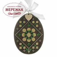 Фото Набір для вишивання хрестиком WonderlandCrafts FLW-108