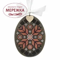 Фото Набір для вишивання хрестиком WonderlandCrafts FLW-090