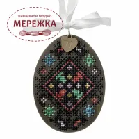 Фото Набір для вишивання хрестиком WonderlandCrafts FLW-103