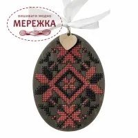 Фото Набір для вишивання хрестиком WonderlandCrafts FLW-104