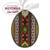 Фото Набір для вишивання хрестиком WonderlandCrafts FLW-105