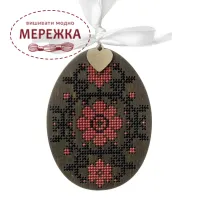 Фото Набір для вишивання хрестиком WonderlandCrafts FLW-099