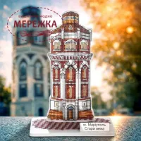Фото Набір для вишивання хрестиком WonderlandCrafts по пластику FLX-155