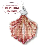 Фото Набір для вишивання хрестиком WonderlandCrafts по пластику FLX-148