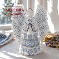 Фото Набір для вишивання хрестиком WonderlandCrafts на штучній шкірі FLHL-173