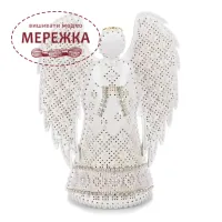 Фото Набір для вишивання хрестиком WonderlandCrafts на штучній шкірі FLHL-175