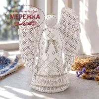 Фото Набір для вишивання хрестиком WonderlandCrafts на штучній шкірі FLHL-175