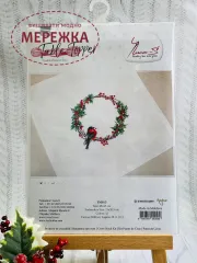 Фото набір для вишивання скатертини від Лука-с