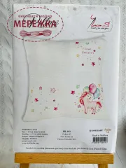 Фото набір для вишивання подушки Лукас РВ-192