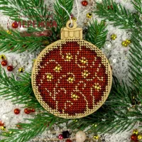 Фото Набір для вишивання бісером WonderlandCrafts FLK-443