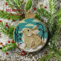 Фото Набір для вишивання бісером WonderlandCrafts FLK-462