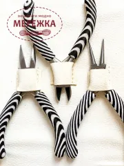 Фото Набір інструментів (зебра) Чарівна мить 10171