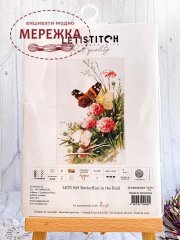 Фото набір для вишивання Letistitch Метелики LETI938