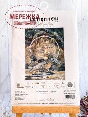 Фото набір для вишивання Letistitch Я вільний LETI955