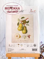 Фото набір для вишивання Лукас Груші