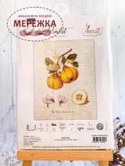 Фото набір для вишивання Luca-s Айва ВА22430