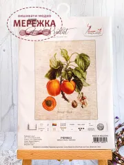 Фото Набір для вишивання Luca-s Персики ВА22450
