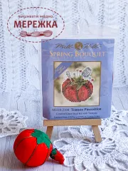 Фото набір Міл Хіл Голківниця-помідор