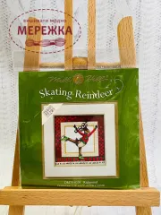 Фото набір для вишивання в змішаній техніці Річмонд