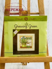 Фото набір для вишивання МілХіл Цибулинки