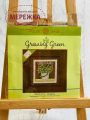 Фото набір для вишивання МілХіл Орегано