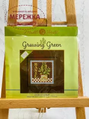 Фото набір для вишивання МілХіл Базилік