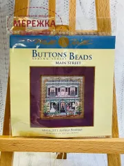 Фото набір для вишивання МілХіл Бутік