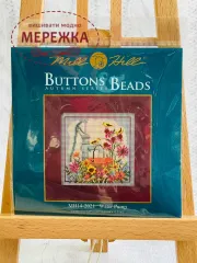 Фото набір для вишивання МілХіл Водяна колонка