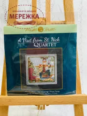 Фото набір для вишивання МілХіл Підвісні панчохи