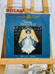 Набір для вишивання МіллХілл Глорія