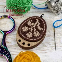 Фото набір для самостійного створення нитковдівача FLTL-055