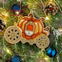 Фото набір для вишивання бісером FLK-384