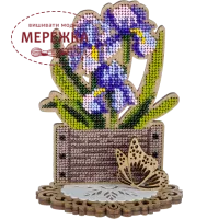 Фото набір для вишивання по фанері FLK-412