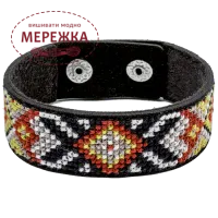 Фото набір для вишивання браслета FLHL-026