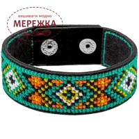 Фото набір для вишивання браслета FLHL-027