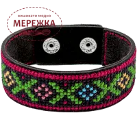 Фото набір для вишивання браслета FLHL-028
