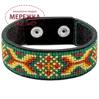 Фото набір для вишивання браслета FLHL-030