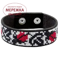 Фото набір для вишивання браслета FLHL-034