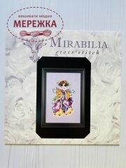 Схема для вишивання Mirabilia Designs Blossom фото