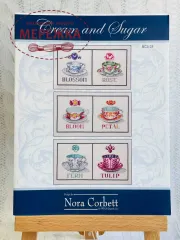 Фото Схема Nora Corbett Cream and Sugar NC212P