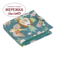 Фото Hobby Gift Швейний набір Birds NCLA.664