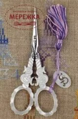 Фото Ножиці Sajou Mother of pearl style S