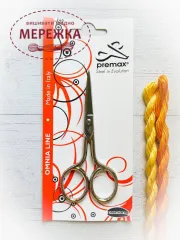 Фото ножиці Премакс 86834