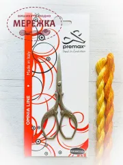 Фото ножиці Премакс 86839