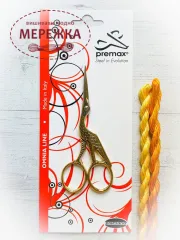 Фото ножиці Премакс 86852