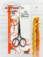 Фото ножиці Премакс