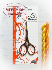 Фото ножиці Премакс 87060