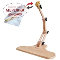 Фото станок для кріплення п'ялець Нурге 190-4