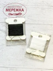 Нитка для вишивання бісером, 30 метрів